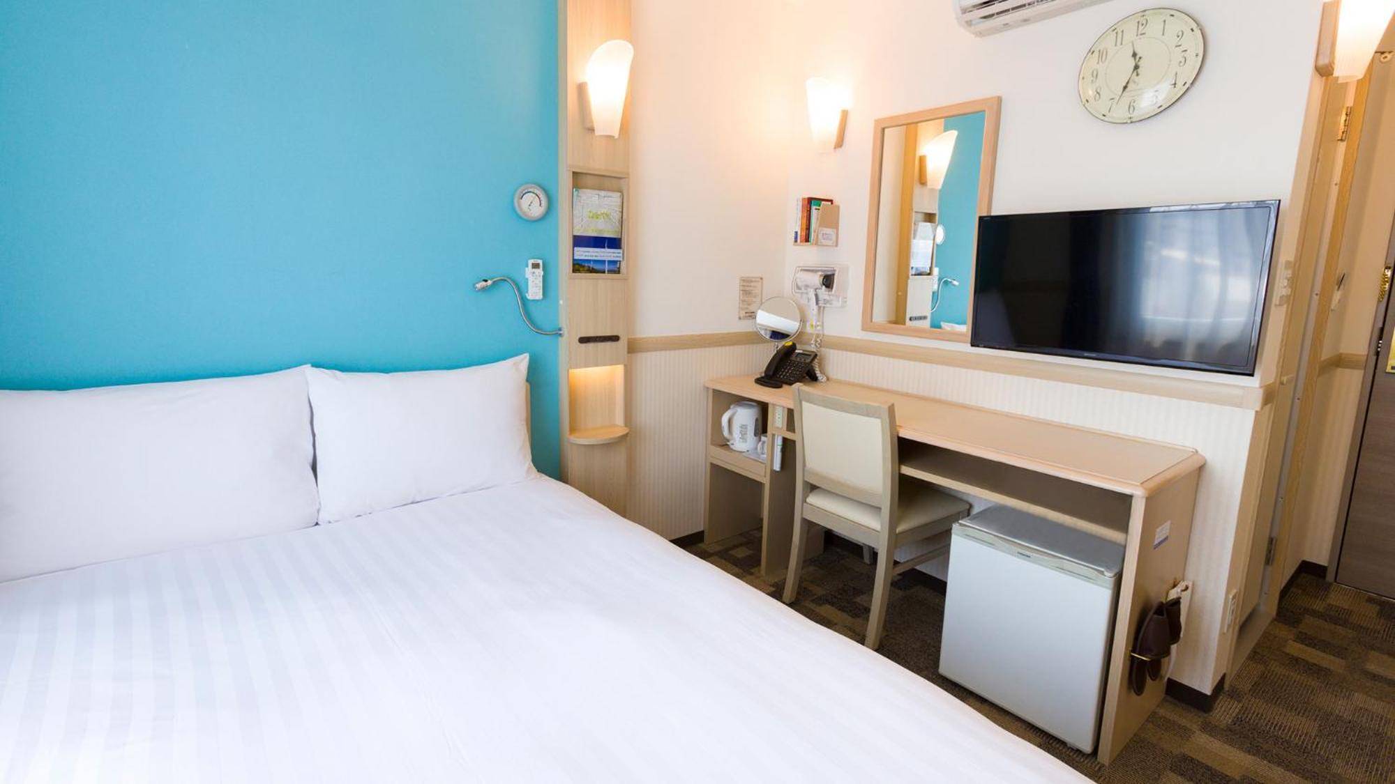 Toyoko Inn Tokyo Akishima-Eki Minami-Guchi Quarto foto