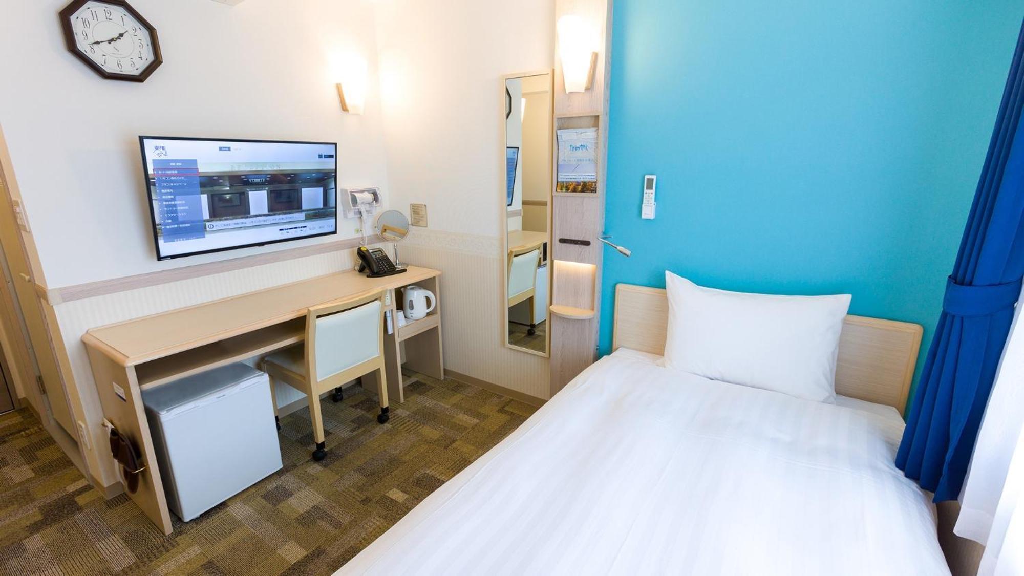 Toyoko Inn Tokyo Akishima-Eki Minami-Guchi Quarto foto