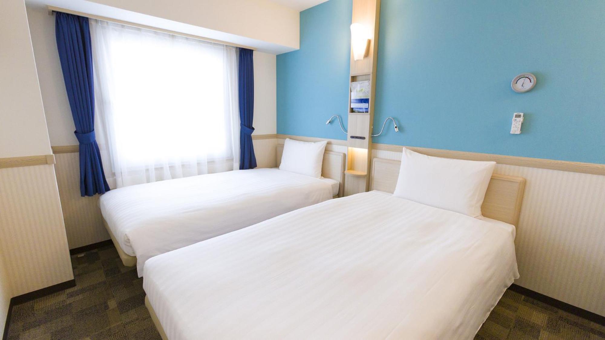 Toyoko Inn Tokyo Akishima-Eki Minami-Guchi Quarto foto