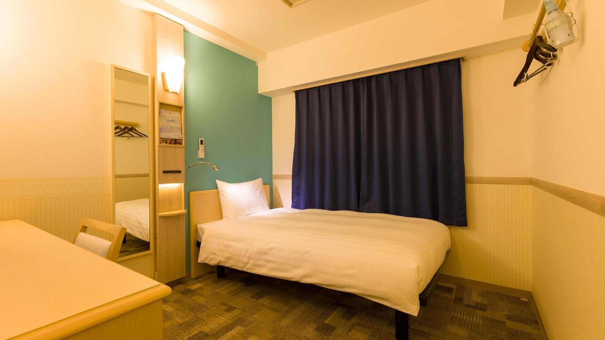 Toyoko Inn Tokyo Akishima-Eki Minami-Guchi Quarto foto
